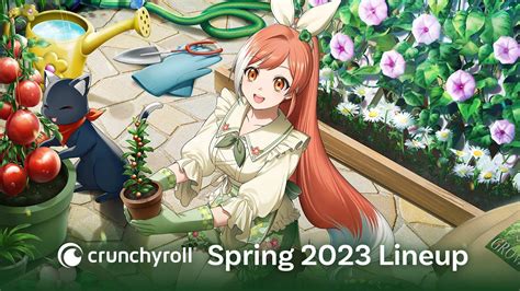 Spring 2023 anime season is here - Checkout Cruncyroll's complete April ...