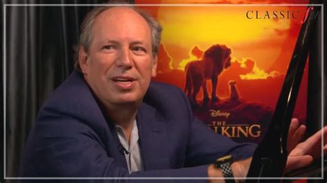 Hans Zimmer on Why 'The Lion King' is Special – EXCLUSIVE Interview | Classic FM Meets - YouTube