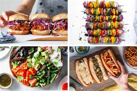 35+ Tasty Vegan BBQ & Grilling Recipes In 2024 – Nutriciously