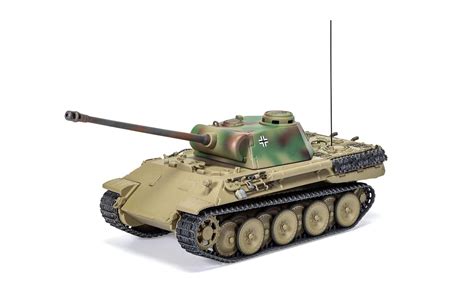 Corgi 1/50 Panther Tank Diecast Model | at Mighty Ape NZ