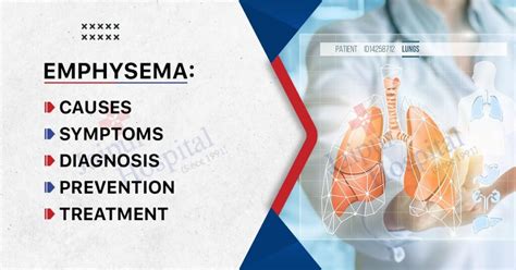 Emphysema: Causes, Symptoms, Diagnosis, Prevention & Treatment