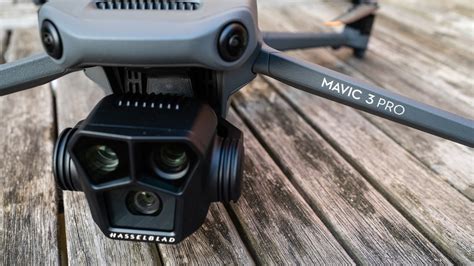 DJI Mavic 3 Pro review | Space