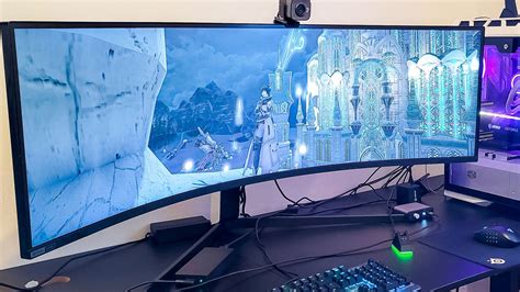 The best ultrawide monitors in 2024: top picks for gaming beyond 16:9 ...