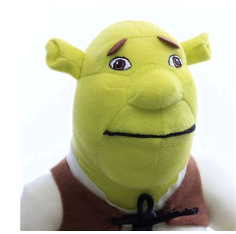 1pcs 32cm Movie Shrek Plush Toys Cute Anime Shrek Plush Toy | Etsy