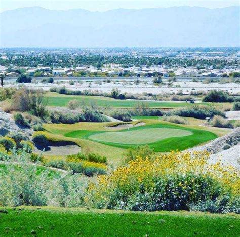 South Course at the Golf Club At Terra Lago in Indio