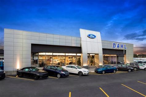 Dahl Ford - Davenport - Ford, Service Center, Used Car Dealer - Dealership Ratings