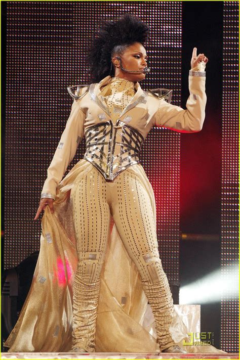 Janet Jackson's Tour Costumes