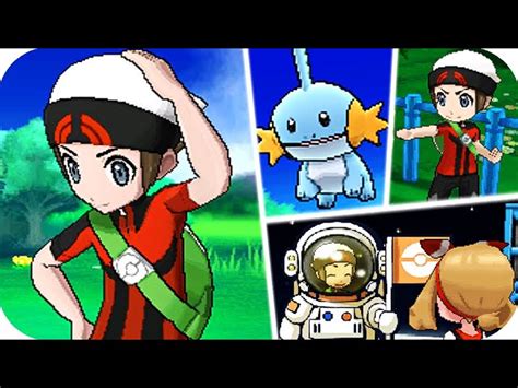 Pokemon May And Brendan Oras