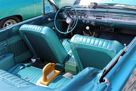 Interior View, 1965 Ford Falcon Sprint Convertible | Flickr