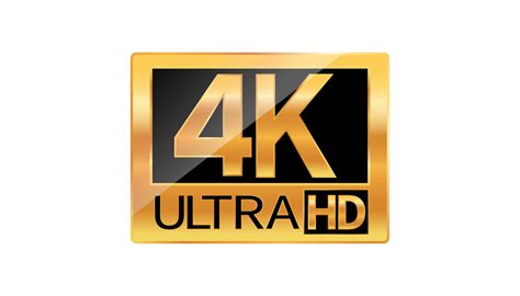 Transparent 4k Logo Png 4k Ultra Hd Png Png Download Kindpng | Images ...