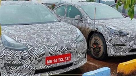 Tesla Cars Spied in India, CBU Launch Next Year » Car Blog India