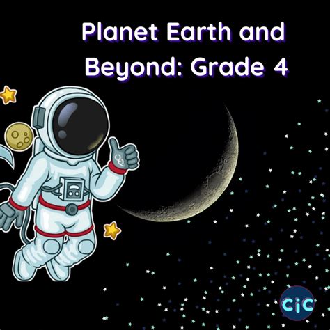 Grade 4: NST: Term 4: Planet Earth and Beyond - Coach in the Class