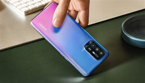 Oppo mostra novos celulares da linha A com 5G e tela de 90 Hz | NextPit