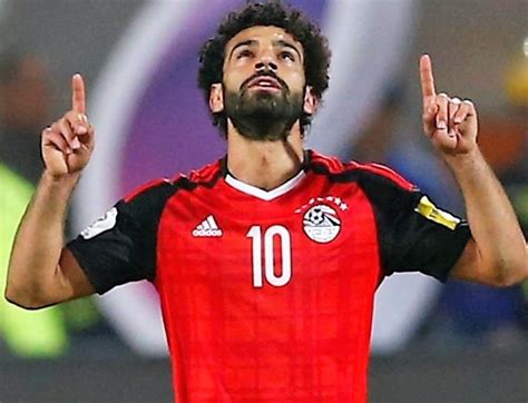 Mohamed Salah wins BBC African Player of the Year Award