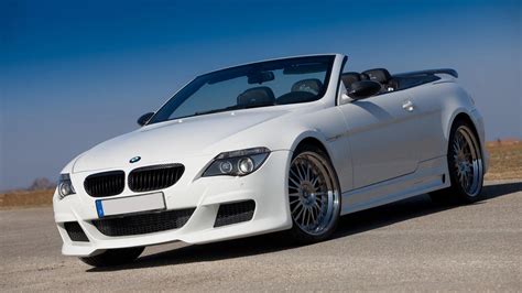 BMW 6-Series Cabrio by Lumma Design