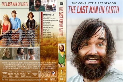 CoverCity - DVD Covers & Labels - The Last Man on Earth - Season 1