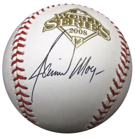 Jamie Moyer | PSA AutographFacts℠