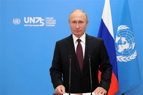 Putin wants stronger WHO, proposes conference on COVID-19 vaccine ...