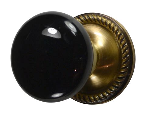 Black antique door knobs – Door Knobs