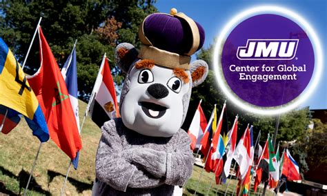 Center for Global Engagement - JMU