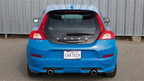 2013 Volvo C30 R-Design review: Polestar edition of Volvo C30 is a not-so-hot hatch - CNET