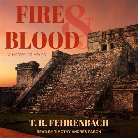 Fire And Blood - Audiobook | Listen Instantly!