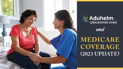 Aduhelm and Medicare Coverage in 2023