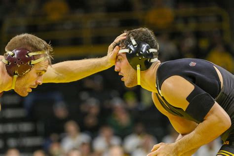 HN TV: Iowa Wrestling Interviews 3-14-22 - Sports Illustrated Iowa ...