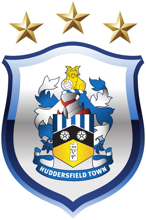 Huddersfield Logo - LogoDix