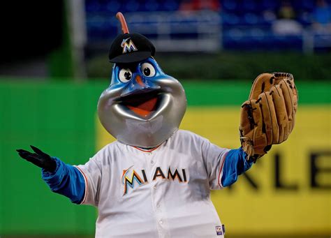 Another change: Mascot latest to be fired by Miami Marlins – The Denver ...