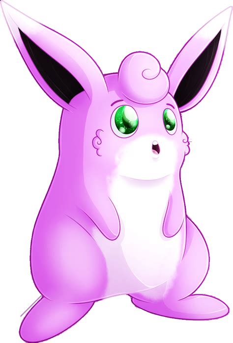 Pokemon Wigglytuff Evolution