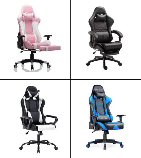 11 Best Gaming Chairs For Back Pain Relief In 2023