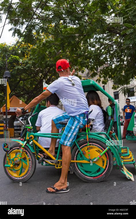 Tricycle Philippines Stock Photos & Tricycle Philippines Stock Images - Alamy