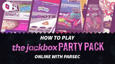 Jackbox games free online - damerbrain