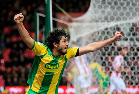 Ahmed Hegazi included in EFL Championship Team of the Week