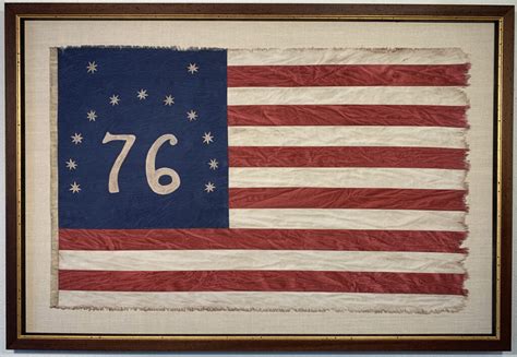 The Bennington Flag - Gallery of the Republic