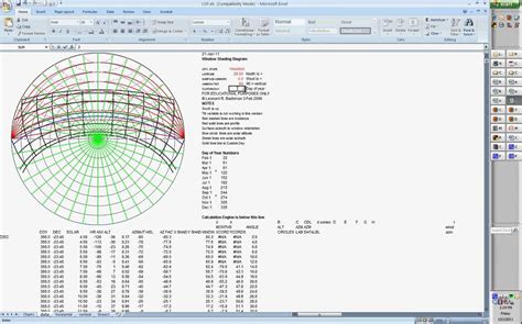 Solar Calculator Spreadsheet — db-excel.com