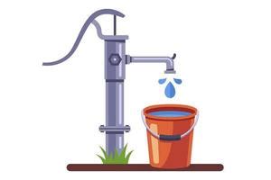 Water Pump Vector Art, Icons, and Graphics for Free Download