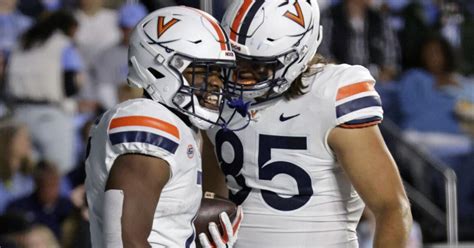 Virginia football team aims to upset another nationally ranked opponent