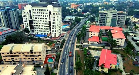 Aerial View Of Banana Island, Lagos (Pictures) - Politics - Nigeria