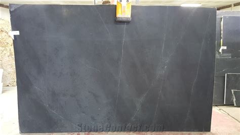 Black Soapstone Slabs from United States - StoneContact.com