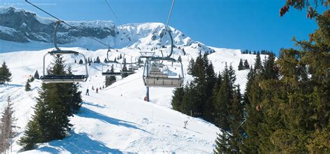 Megève Ski Resort Review - French Alps - MountainPassions