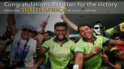 Pakistan vs South Africa World Cup 2015 Match Full