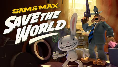 Sam & Max Save the World Guide, Tips, Cheat and Walkthrough - SteamAH