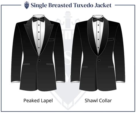 What’s The Difference Between A Tuxedo And Suit? - MansBrand Fashion Motorsports Fitness