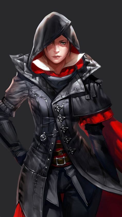 1080x1920 Evie Frye Assassins Creed Syndicate Iphone 7,6s,6 Plus, Pixel ...