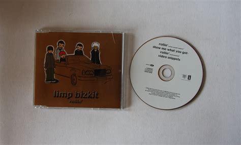 Limp Bizkit Rollin' Records, LPs, Vinyl and CDs - MusicStack