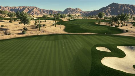 Scottsdale National Golf Club - SwingSense