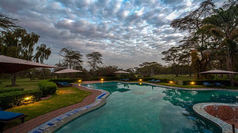 Lake Naivasha Sopa Resort - Events