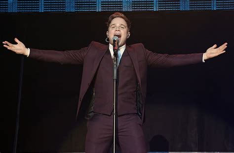 Olly Murs Picture 15 - Olly Murs Performing Live on Stage